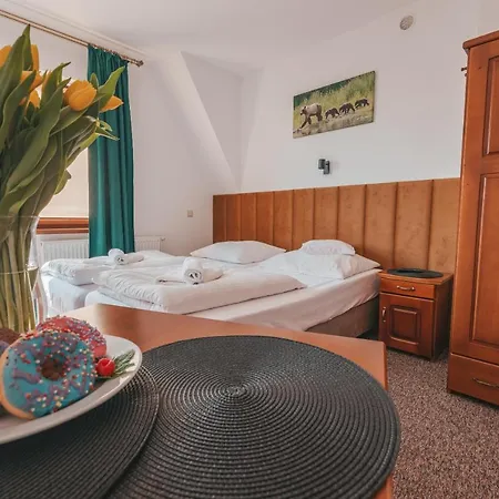 Goscinne U Semlow Homestay