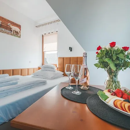 Goscinne U Semlow Banska Wyzna