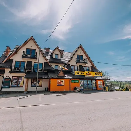 Goscinne U Semlow Privat bolig