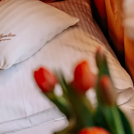 Privat bolig Goscinne U Semlow Banska Wyzna