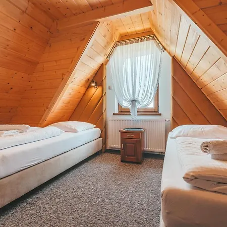 Privat bolig Goscinne U Semlow Banska Wyzna