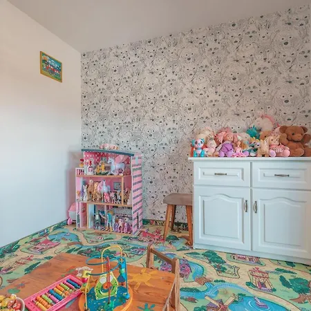 Accommodatie bij particulieren Goscinne U Semlow *