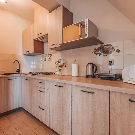 Accommodatie bij particulieren Goscinne U Semlow Banska Wyzna