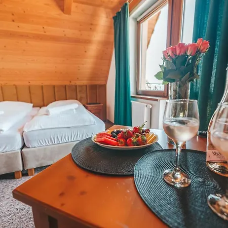 Goscinne U Semlow Privat bolig Banska Wyzna