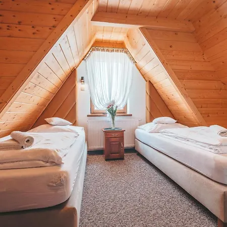 Goscinne U Semlow Accommodatie bij particulieren *