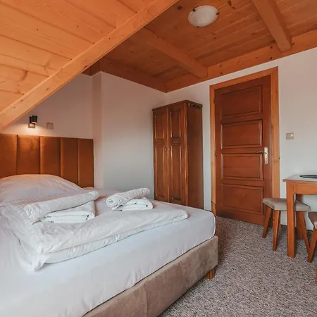 Goscinne U Semlow Banska Wyzna