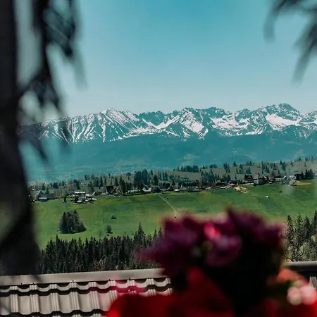 Goscinne U Semlow Homestay Banska Wyzna