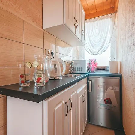 Privatunterkunft Goscinne U Semlow