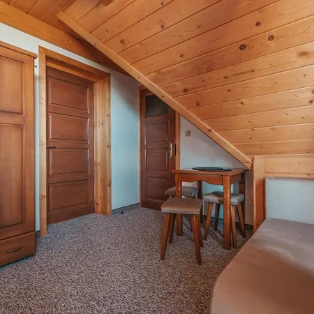 Privat bolig Goscinne U Semlow