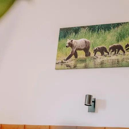 Privat bolig Goscinne U Semlow Banska Wyzna