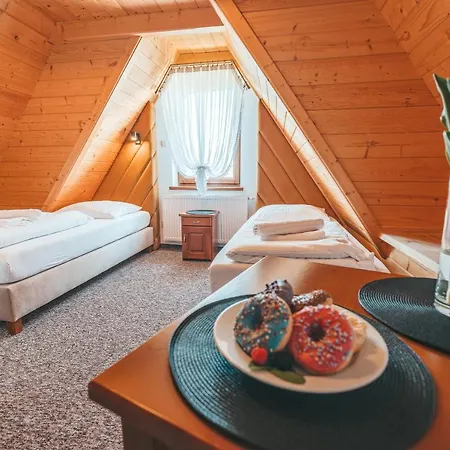 Goscinne U Semlow * Banska Wyzna