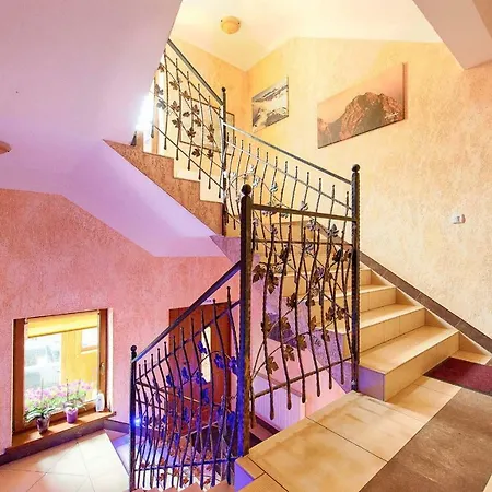 Goscinne U Semlow Banska Wyzna