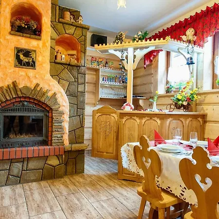 Homestay Goscinne U Semlow Banska Wyzna