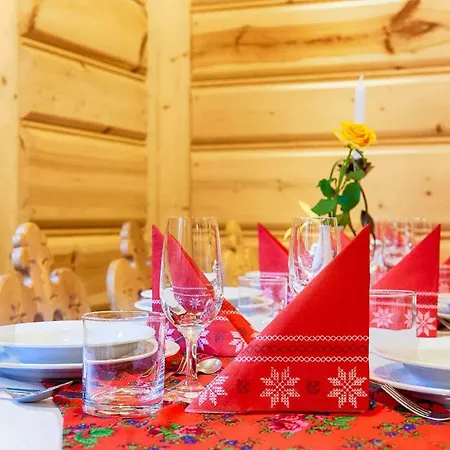 Goscinne U Semlow * Banska Wyzna