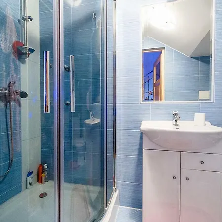 Accommodatie bij particulieren Goscinne U Semlow