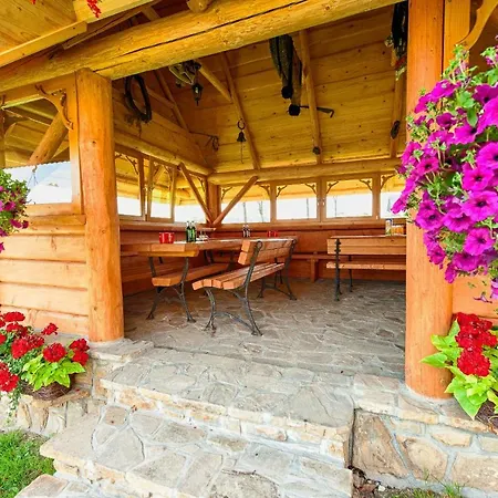 Goscinne U Semlow Privat bolig Banska Wyzna