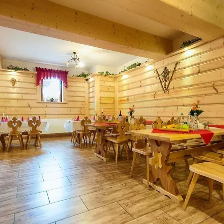 Goscinne U Semlow Homestay Banska Wyzna