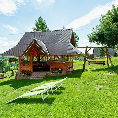 Accommodatie bij particulieren Goscinne U Semlow *