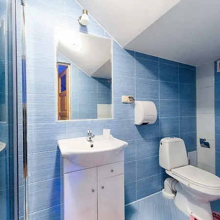 Goscinne U Semlow * Banska Wyzna