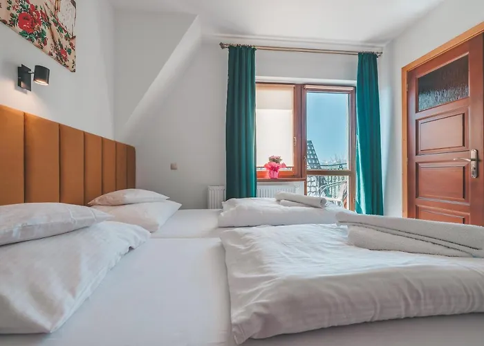 Goscinne U Semlow Banska Wyzna