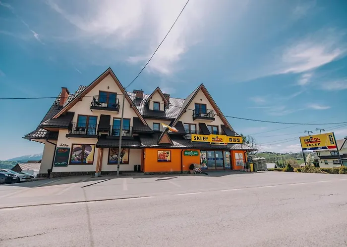 Goscinne U Semlow منزل للإقامة