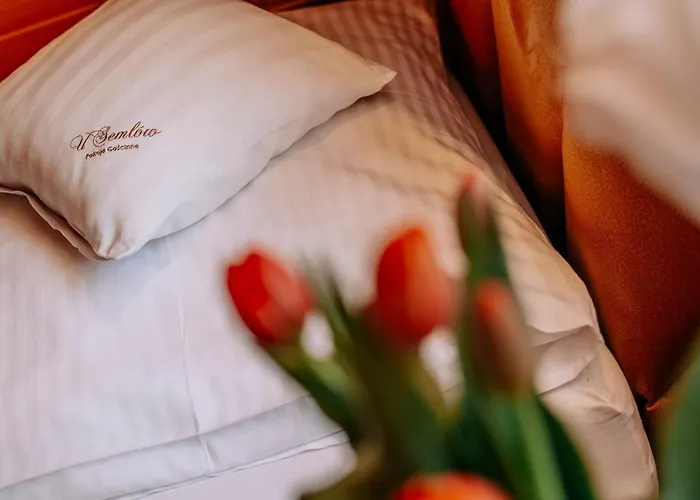 منزل للإقامة Goscinne U Semlow Banska Wyzna