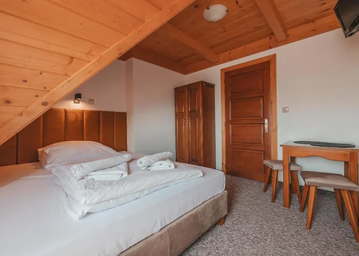 Goscinne U Semlow Banska Wyzna