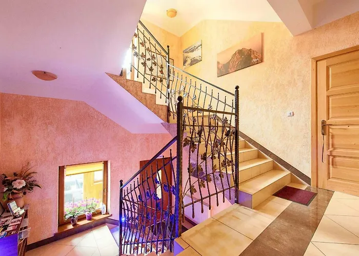 Goscinne U Semlow Banska Wyzna