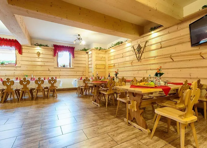 Goscinne U Semlow منزل للإقامة Banska Wyzna